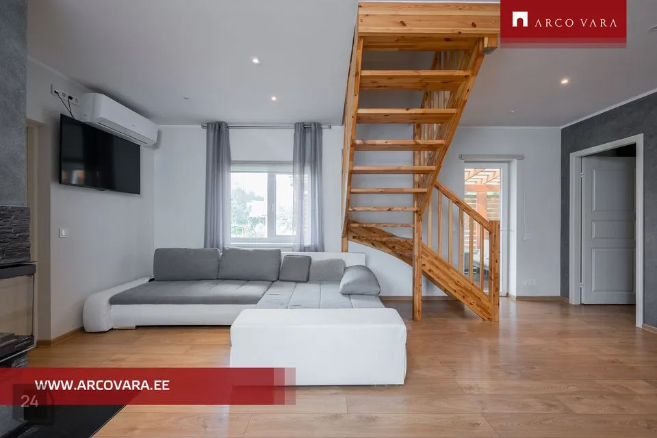 4-toaline Maja - Peipsiääre vald, Välgi küla - foto 4