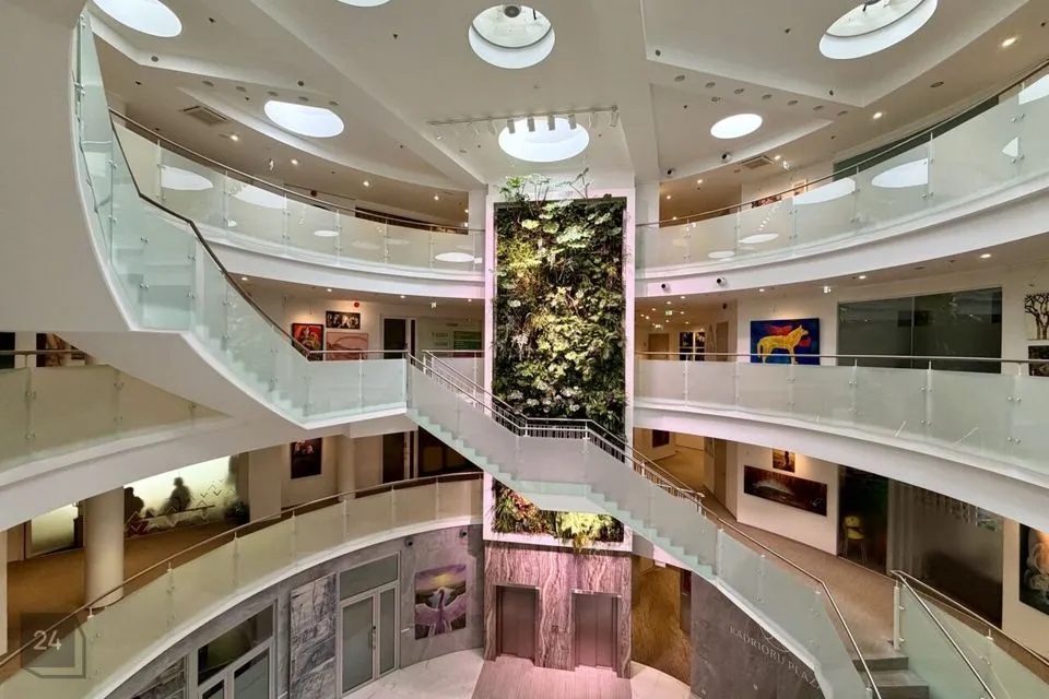 189 m² Äripind  -  Tallinn, Kesklinna linnaosa - foto 4