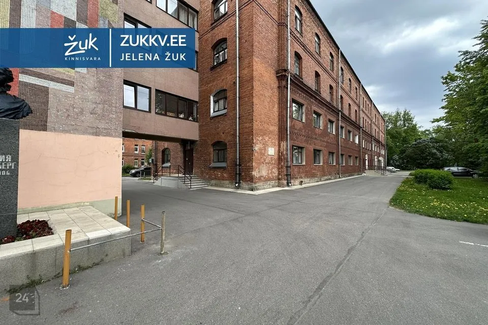 2-комнатная Квартира в Narva linn - фото 2