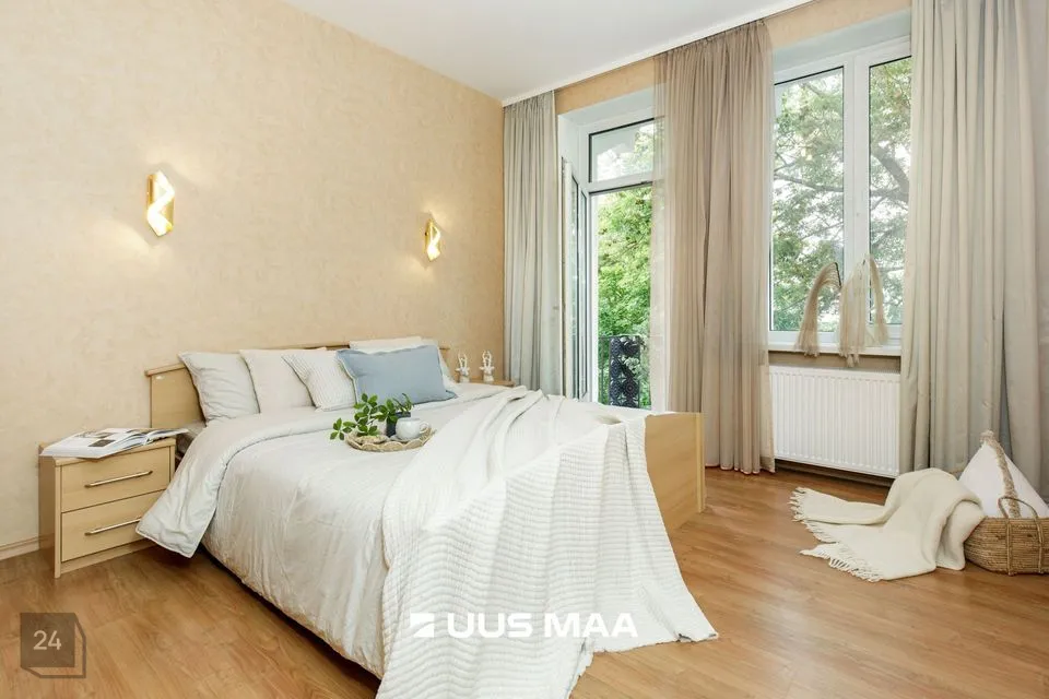 2-комнатная Квартира в Tallinn, Põhja-Tallinna linnaosa