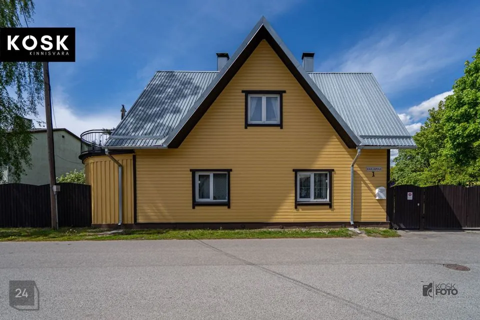 6-toaline Maja - Pärnu linn, Pärnu linn - foto 2