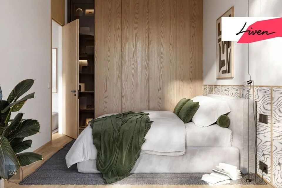 4-toaline Korter - Tallinn, Kesklinna linnaosa - foto 5