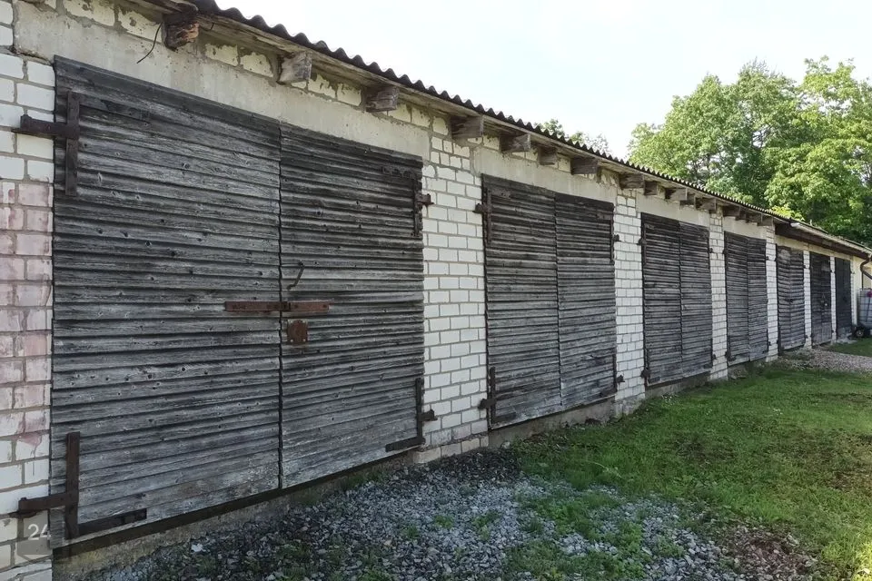 77 m² Garaaž  -  Jõgeva vald, Jõgeva linn