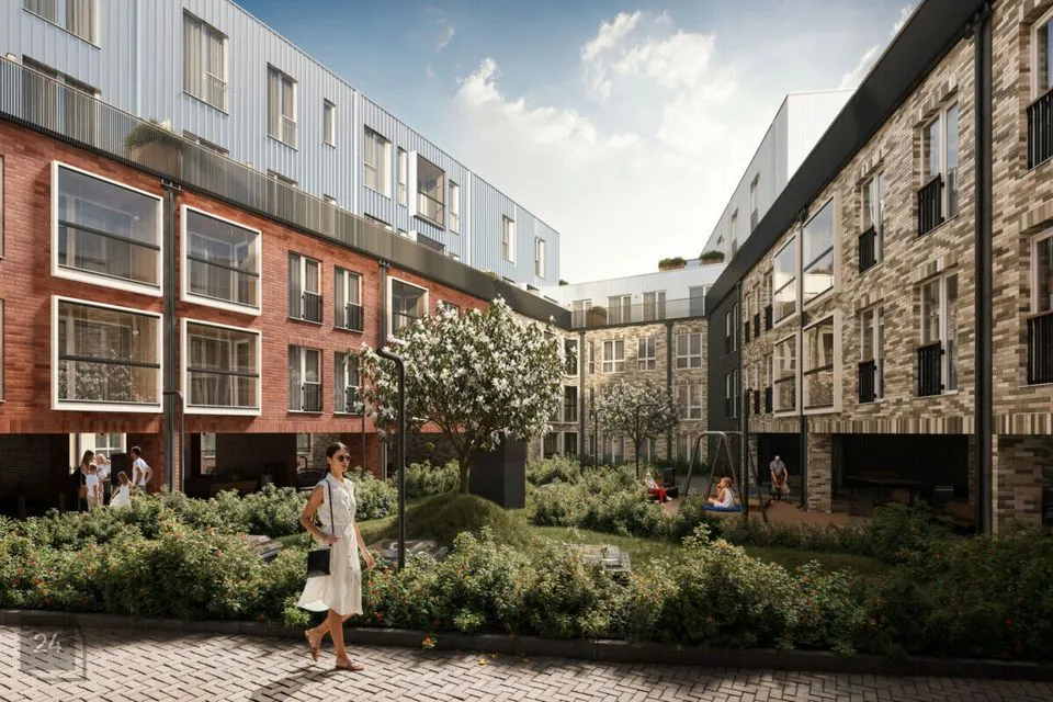 3-toaline Korter - Tallinn, Põhja-Tallinna linnaosa - foto 3