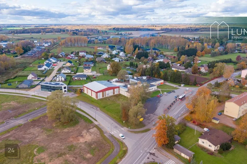 Tootmine, 1597 m² Äripind - Tartu vald, Kõrveküla alevik - foto 2