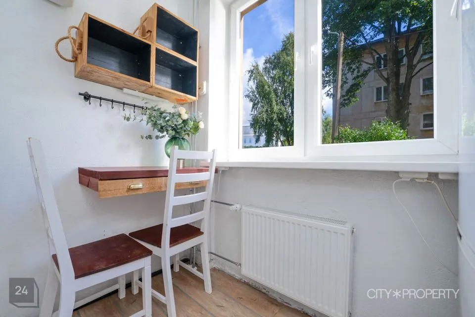 1-room apartment in Tallinn, Põhja-Tallinna linnaosa - photo 4