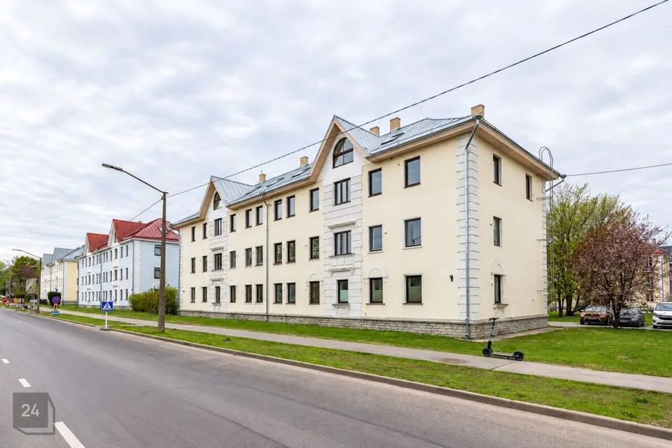 4-toaline Korter  -  Tallinn, Kristiine linnaosa