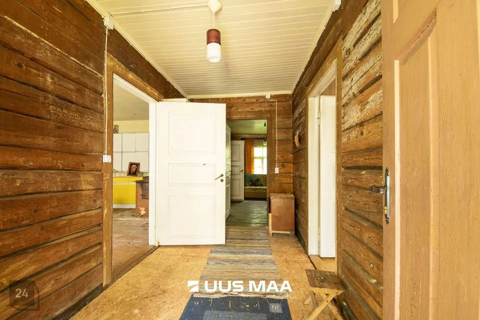 3-toaline Maja  -  Muhu vald, Soonda küla - foto 3