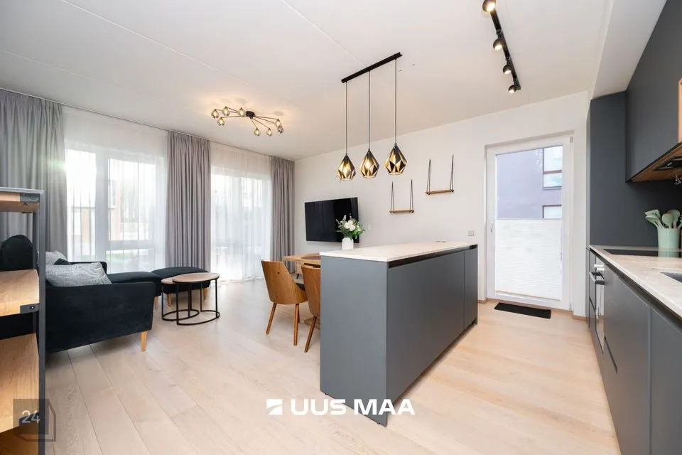 3-toaline Korter - Saue vald, Alliku küla - foto 2