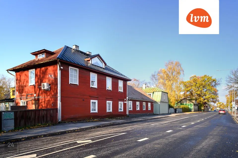 6-toaline Korter - Pärnu linn, Pärnu linn - foto 2