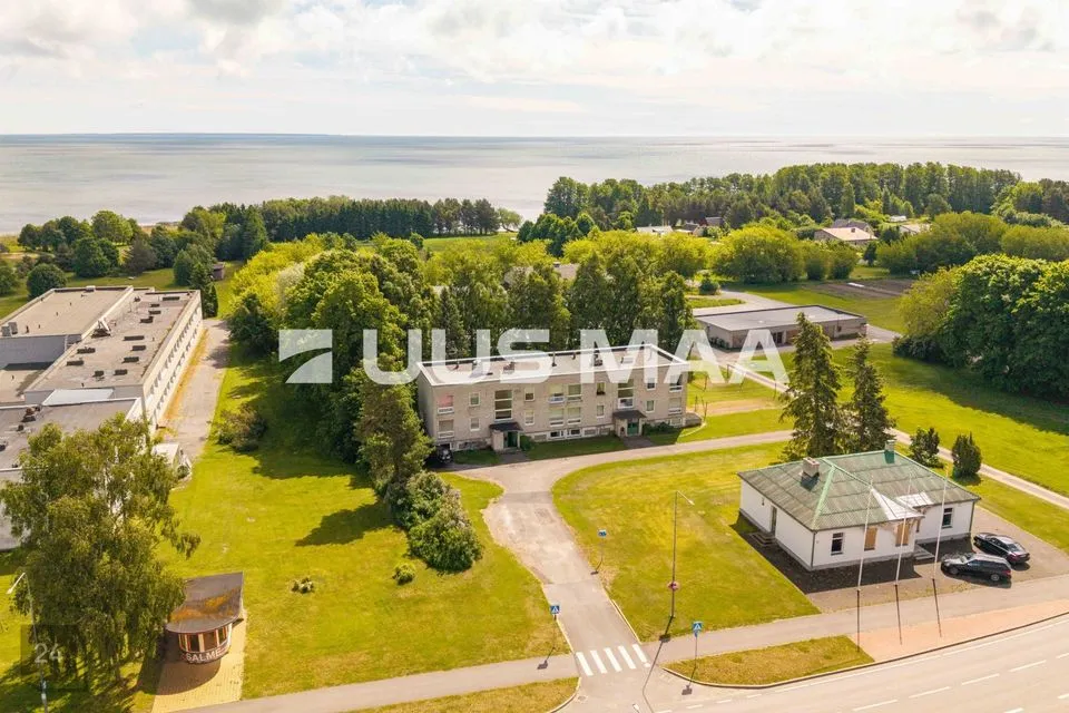 3-toaline Korter - Saaremaa vald, Salme alevik