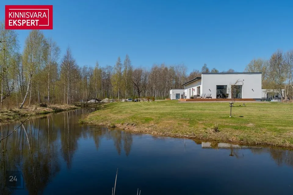 7-комнатная дом в Pärnu linn, Papsaare küla - фото 5