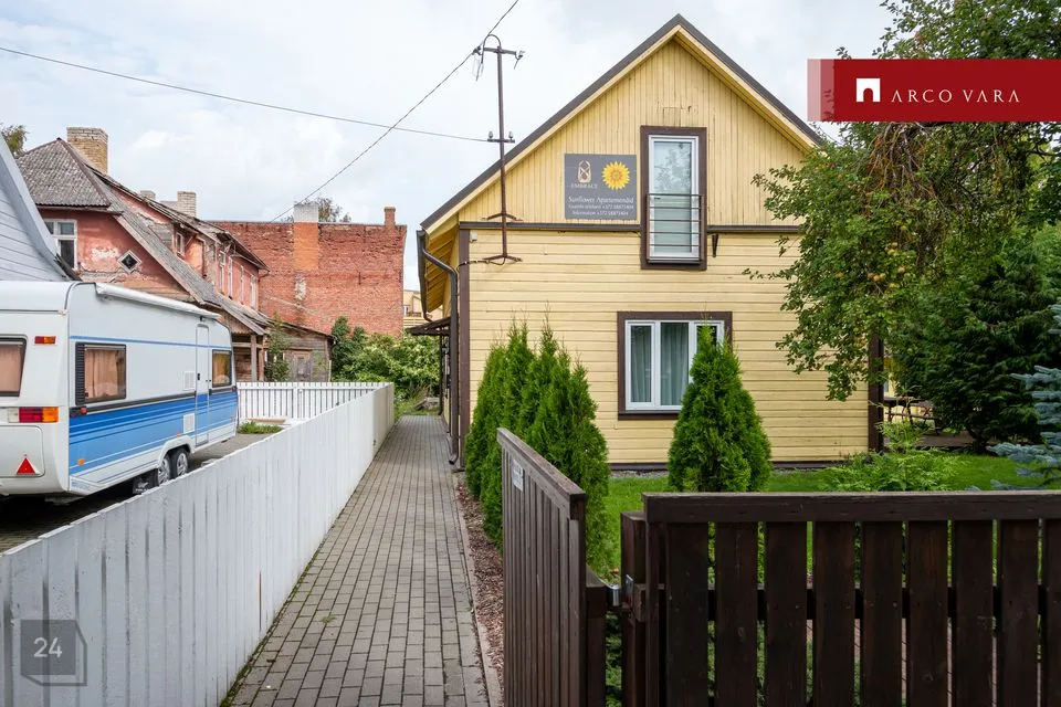 3-toaline Majaosa - Pärnu linn, Pärnu linn