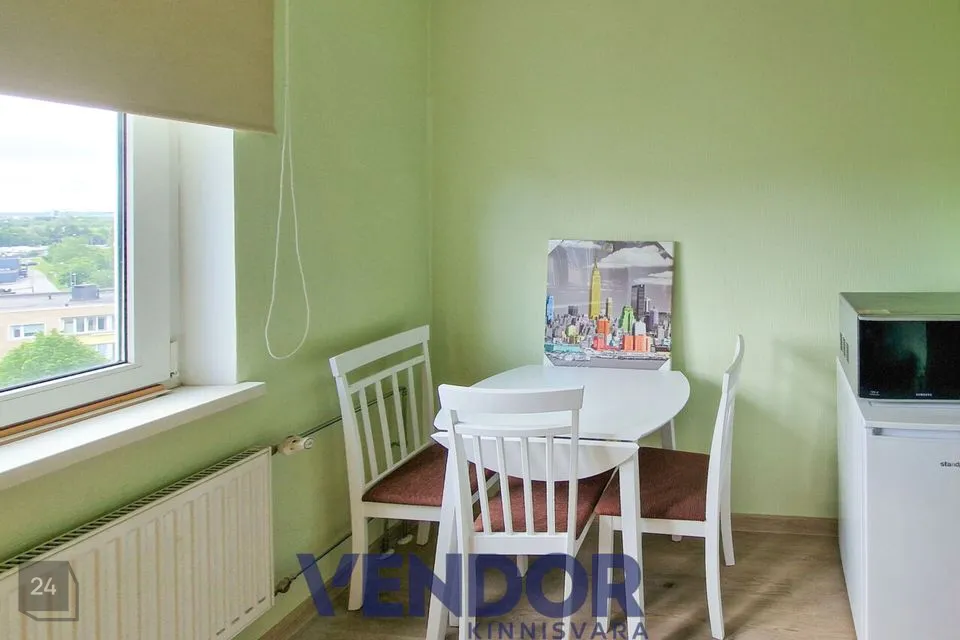 1-toaline Korter  -  Tallinn, Lasnamäe linnaosa - foto 2