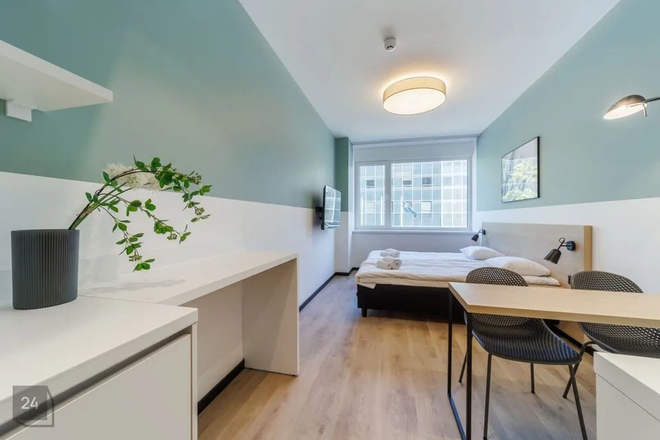 1-toaline Korter  -  Tallinn, Kesklinna linnaosa - foto 3