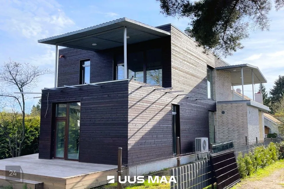 5-toaline Maja - Tallinn, Pirita linnaosa - foto 3