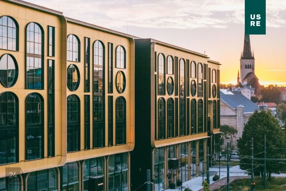 Büroo, 465 m² Äripind - Tallinn, Kesklinna linnaosa - foto 2