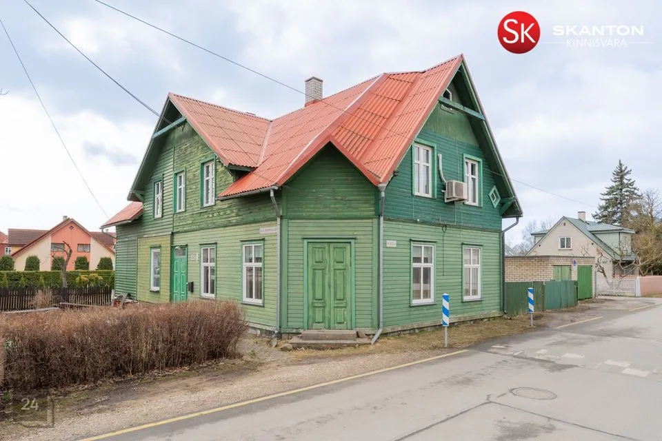 3-toaline Korter  -  Pärnu linn, Pärnu linn