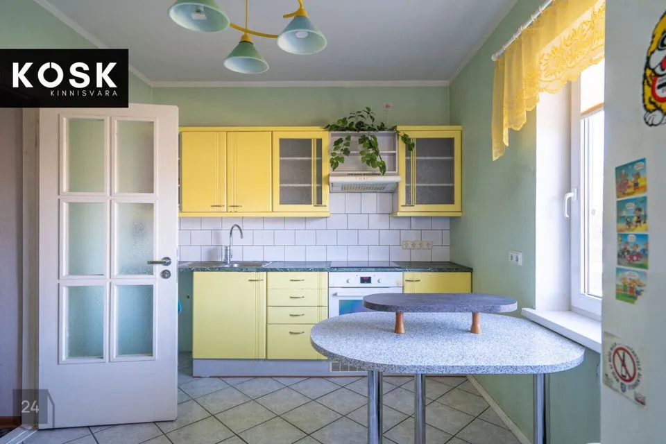 5-toaline Maja - Põhja-Pärnumaa vald, Vändra alev