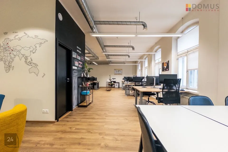 Büroo, 107 m² Äripind  -  Tartu linn, Tartu linn