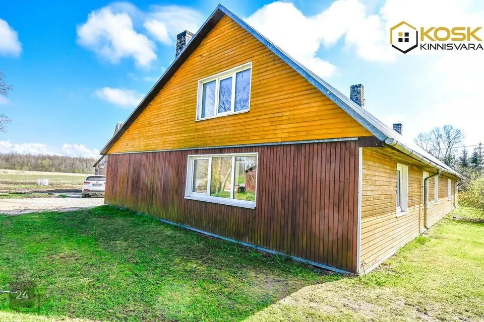 9-toaline Maja  -  Tori vald, Kilksama küla - foto 4