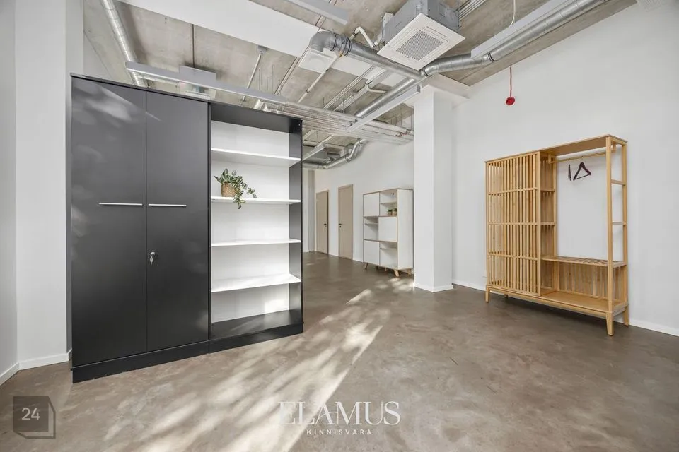 Mitme sihtotstarbega, 94 m² Äripind  -  Tallinn, Nõmme linnaosa - foto 2