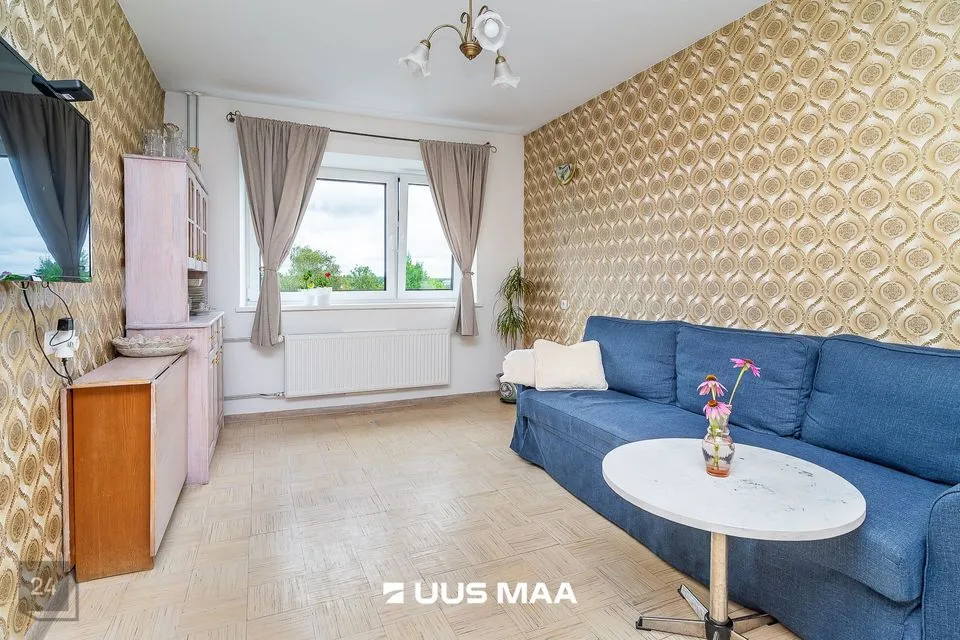 3-toaline Korter  -  Rapla vald, Rapla linn - foto 4