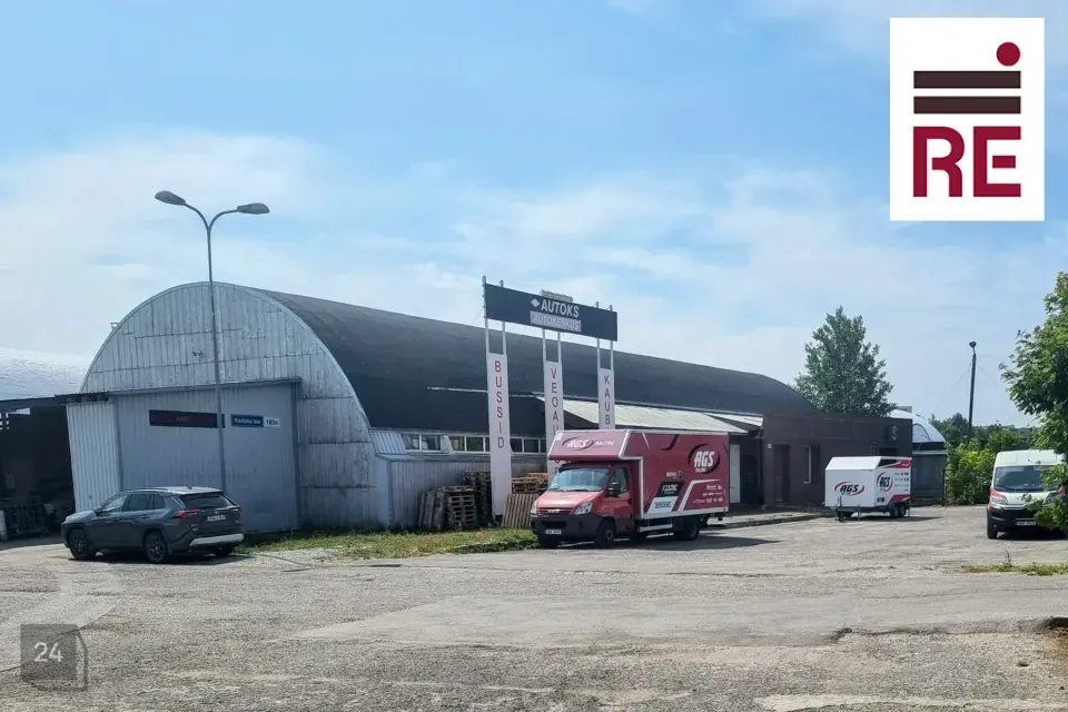 Многоцелевое, 893 m² Бизнес-площадь в Tallinn, Mustamäe linnaosa