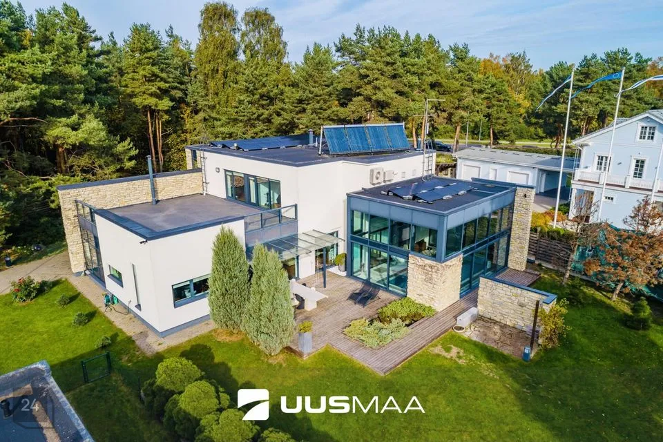 5-toaline Maja  -  Tallinn, Pirita linnaosa - foto 4