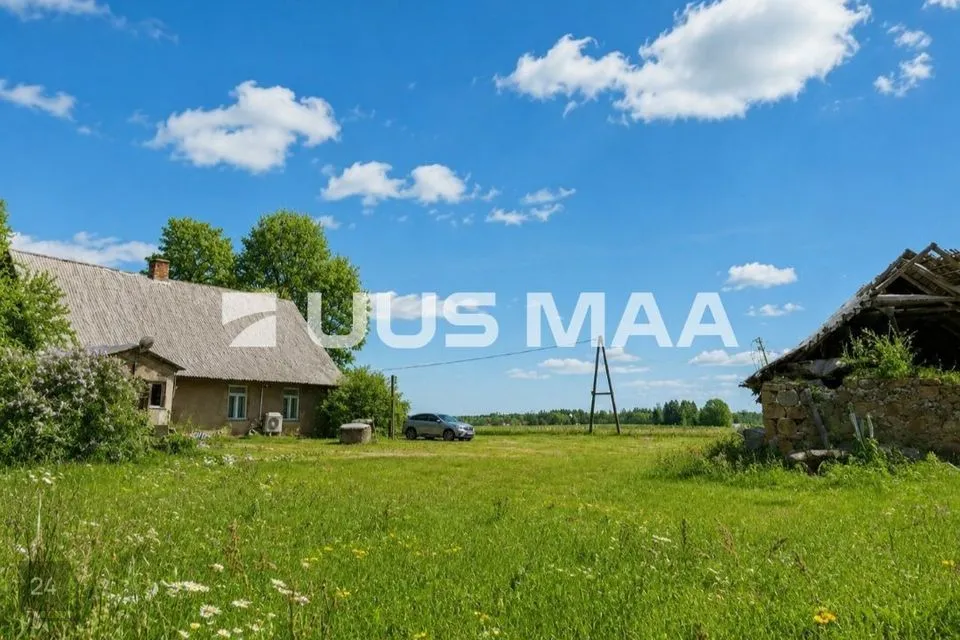 3-toaline Maja  -  Tartu vald, Otslava küla