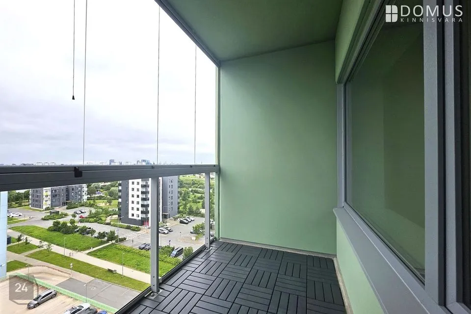 2-комнатная Квартира в Tallinn, Lasnamäe linnaosa