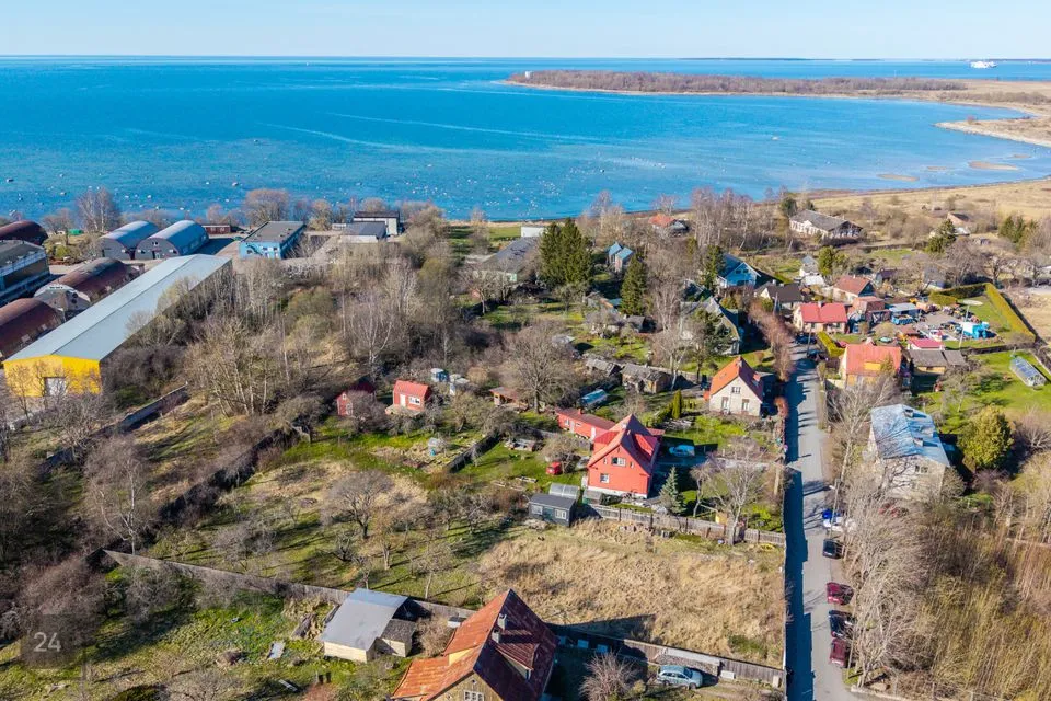 Земля жилой застройки, 2698 m² участок в Tallinn, Põhja-Tallinna linnaosa