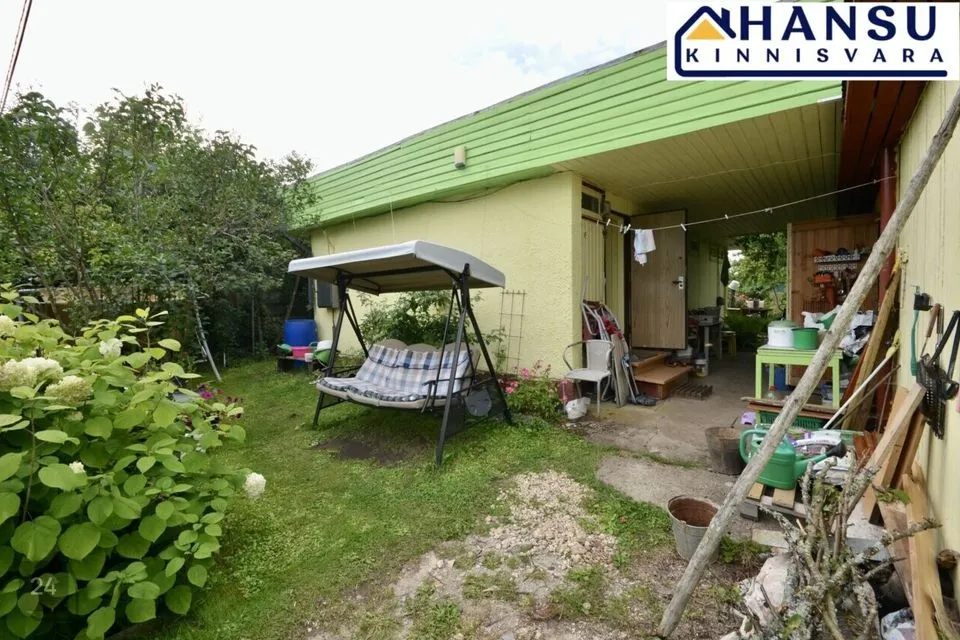 3-room Summer home in Saue vald, Kaasiku küla - photo 4