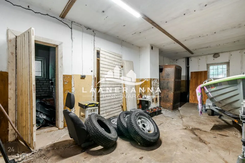 6-toaline Maja  -  Lääne-Nigula vald, Koluvere küla - foto 3