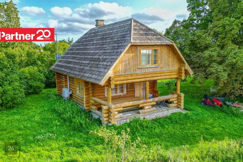140 m² house in Saaremaa vald, Kaugatoma küla