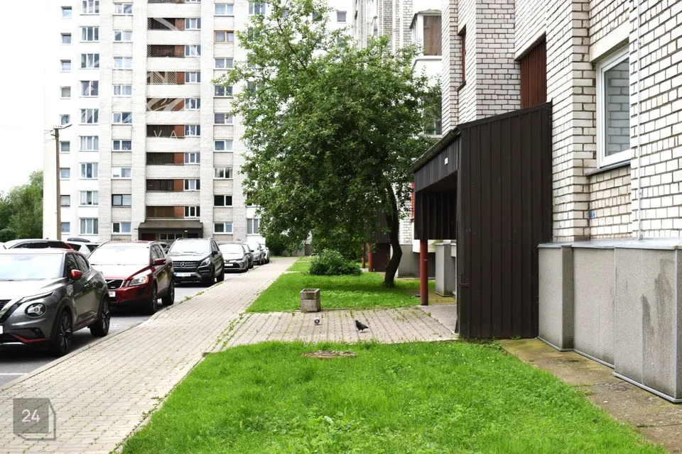 3-toaline Korter - Narva linn