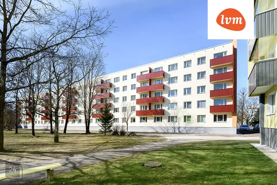 2-room apartment in Pärnu linn, Pärnu linn - photo 3