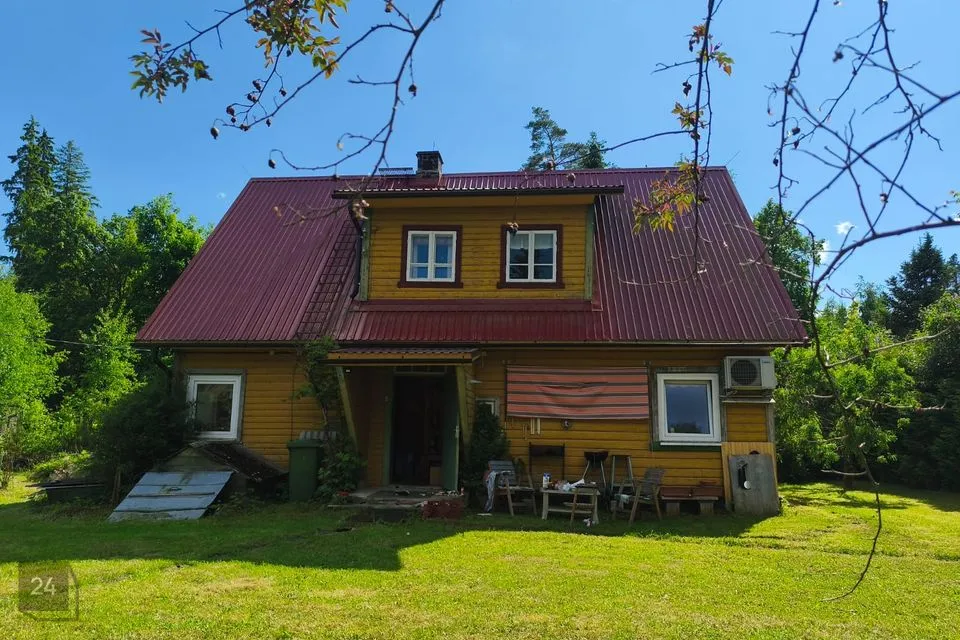 5-toaline Maja  -  Põlva vald, Valgemetsa küla - foto 5