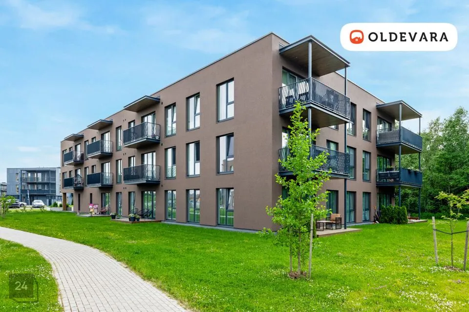 3-toaline Korter  -  Rae vald, Peetri alevik - foto 2