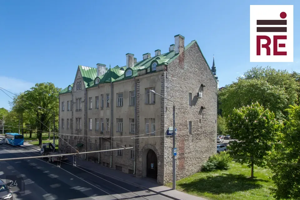 Bureau, 184 m² business in Tallinn, Kesklinna linnaosa