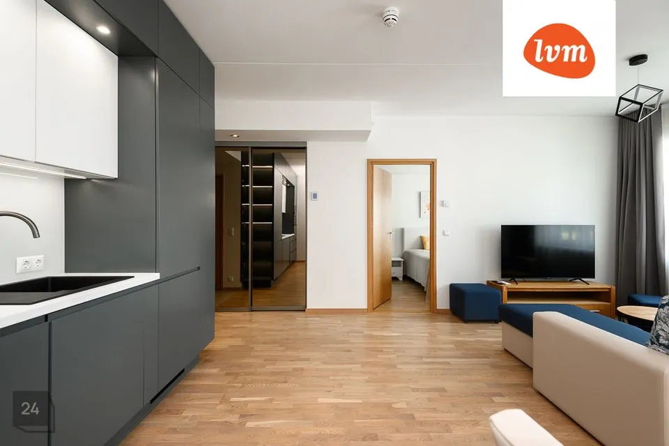 2-toaline Korter - Pärnu linn, Pärnu linn - foto 3