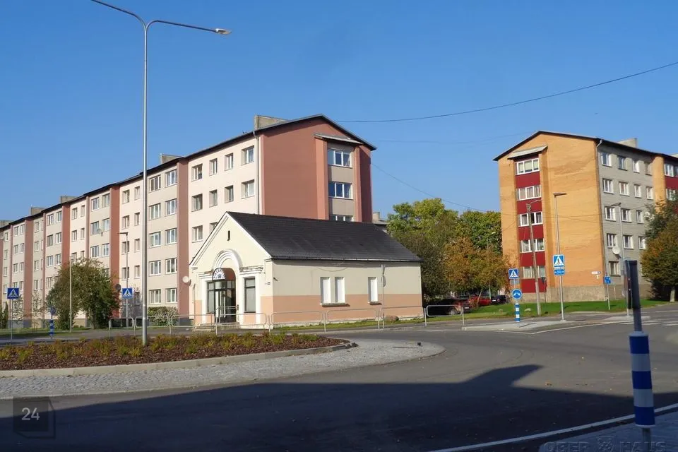 201 m² Äripind  -  Kohtla-Järve linn, Järve linnaosa