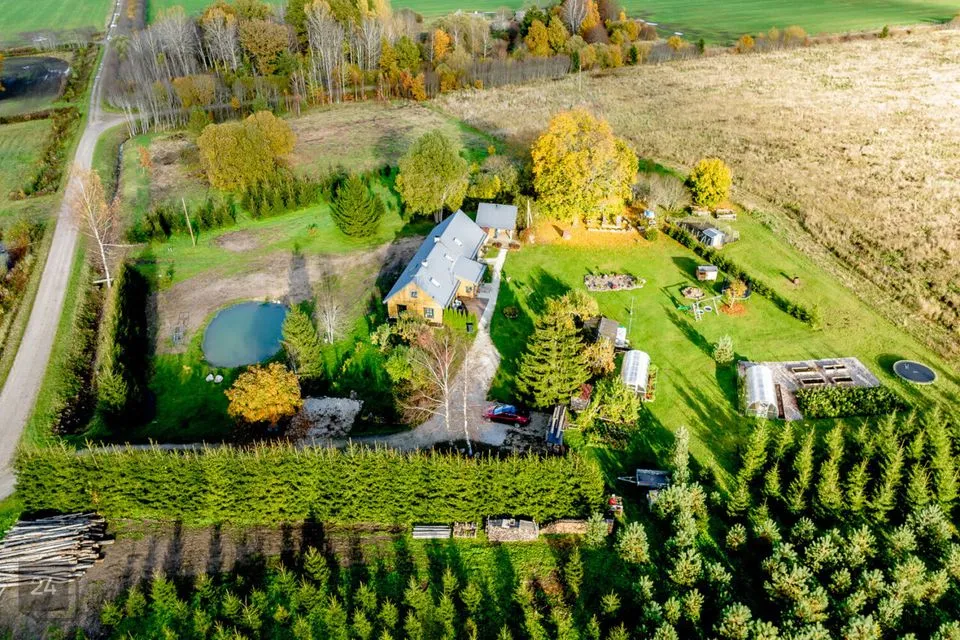 6-toaline Maja  -  Pärnu linn, Soeva küla - foto 4