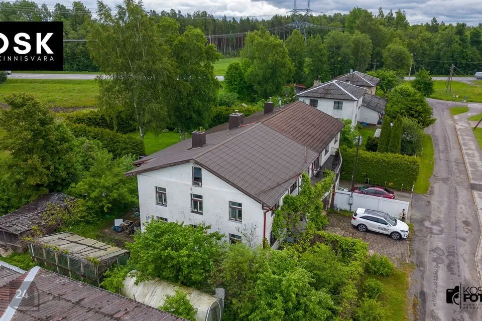 8-toaline Maja  -  Tori vald, Sindi linn - foto 2