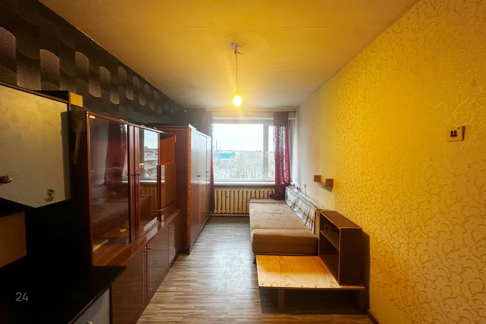 1-toaline Korter - Sillamäe linn - foto 4