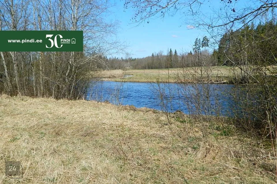 Maatulundusmaa, 51200 m² Maa - Türi vald, Jändja küla