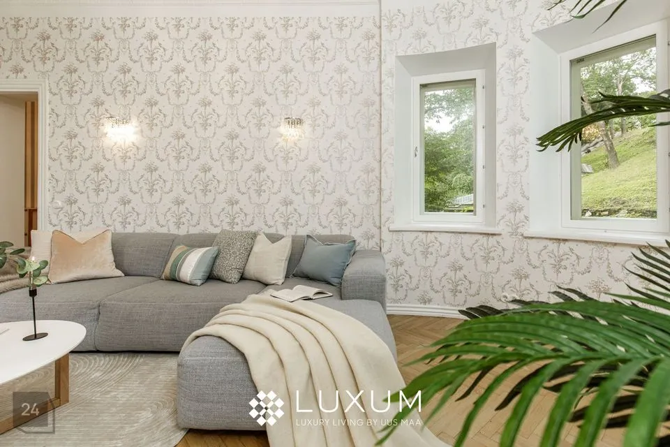 4-toaline Korter  -  Tallinn, Kesklinna linnaosa - foto 3