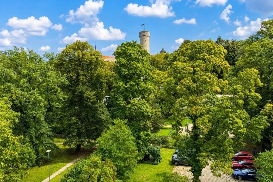 4-комнатная Квартира в Tallinn, Kesklinna linnaosa - фото 2