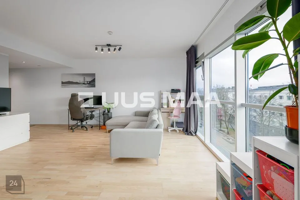 2-toaline Korter  -  Tallinn, Kesklinna linnaosa