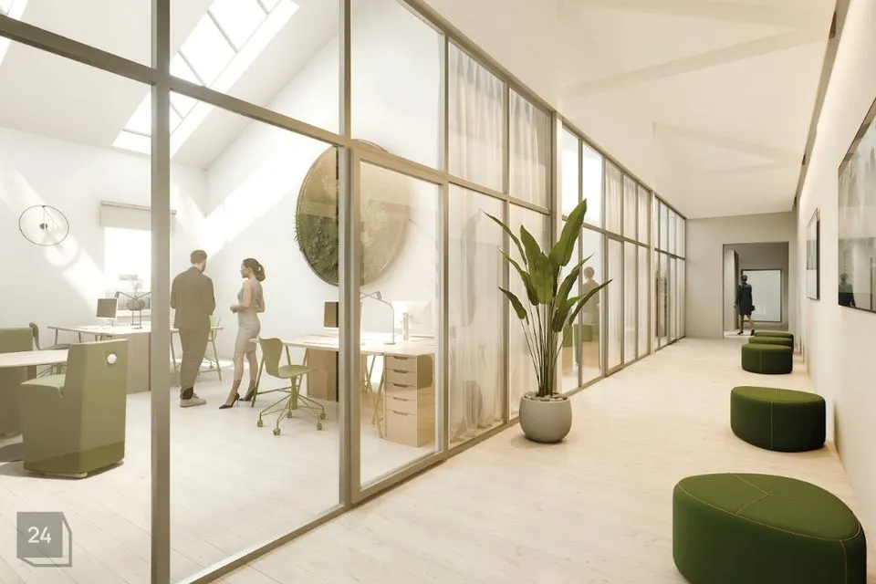 Kaubandus, 63 m² Äripind - Tallinn, Kristiine linnaosa - foto 3
